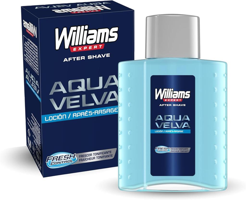 WILLIAMS EXPERT Aqua Velva After Shave 100ml