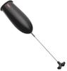 BODUM SCHIUMA Milk Frother, Electric, Plastic Body, Black [Authentic] 3040-01