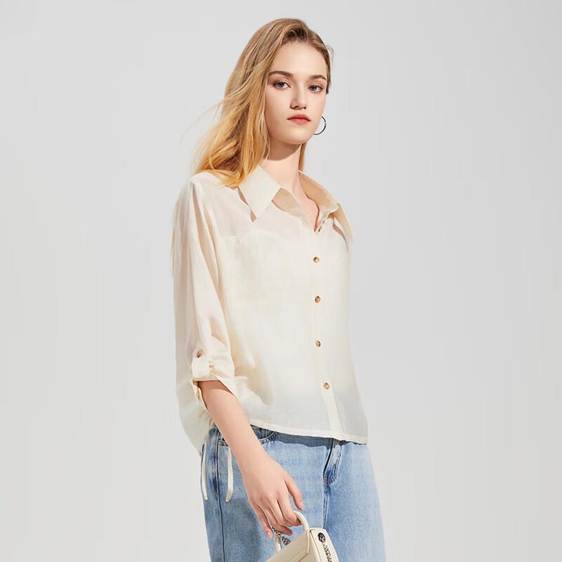 

Women s Commuter Thin Shirt Jacket M