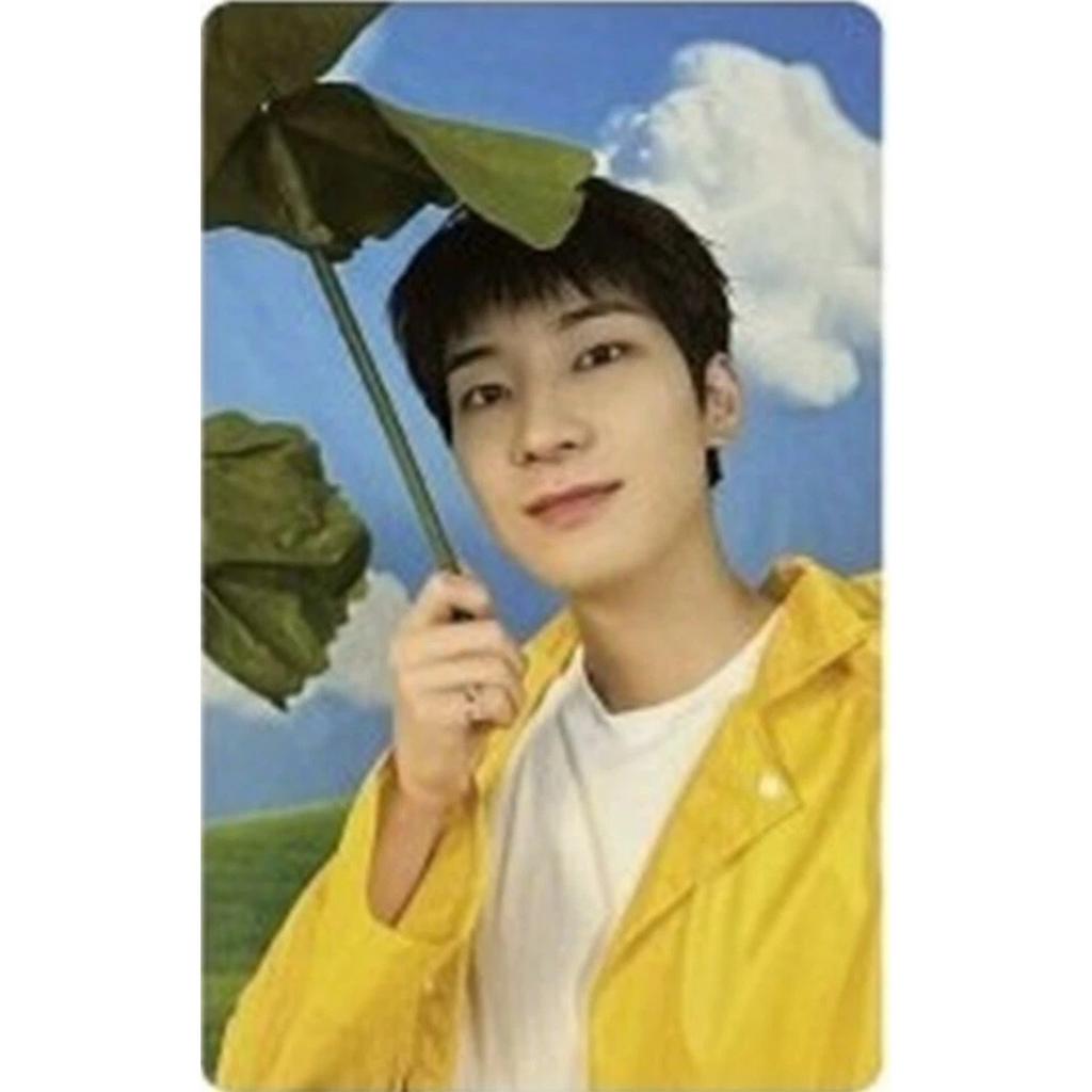 SEVENTEEN SEVENTEENTH HEAVEN STANDARD CARAT ver. CARTE PHOTO OFFICIELLE