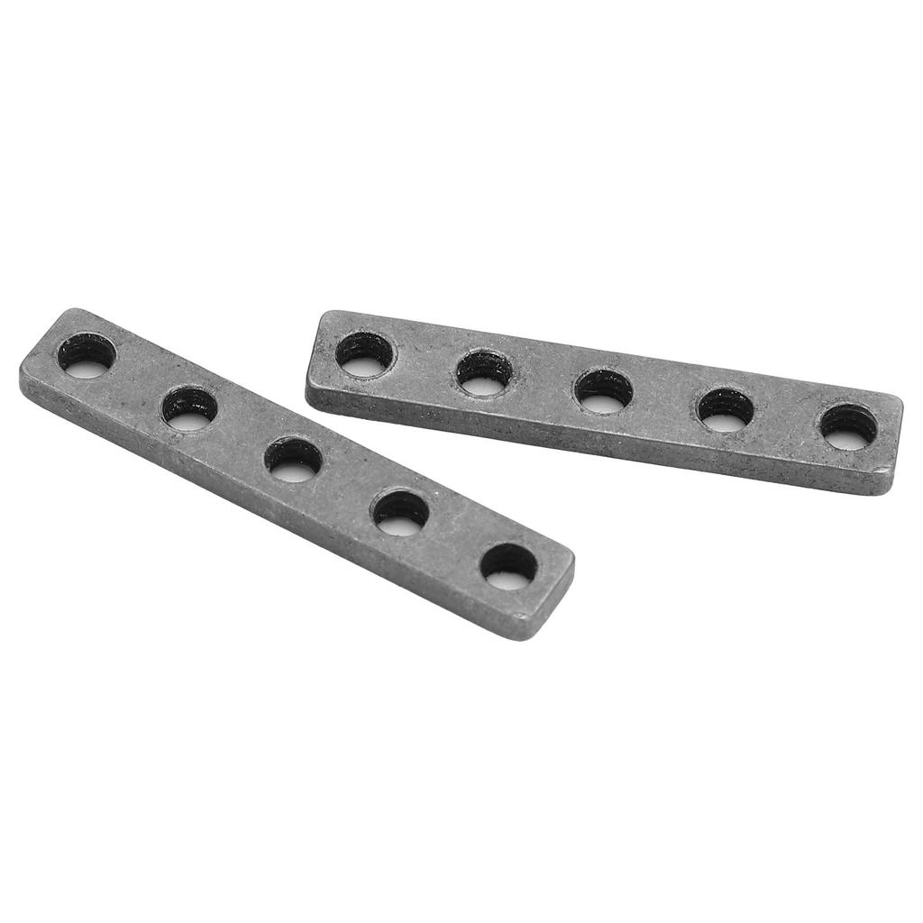 Threaded Plate Stainless Steel Screw Fixing Fasteners Robot Accessories 4803‑0039‑0007 39x7mm