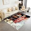 Elvis Presley Hawaii Concert Area Rug Design for Entryway Living Rooms Bedrooms Dormitory Anti-slip Rug Decorate Offices Wedding Party Gift