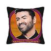 Pillow Cover George Michae Retro Trendy Pillow Case For Chair Sofa Home Decor Pillowcases