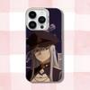 Anime V-Vladilenas M-Milize Phone Case For iPhone 16,15,14,13,12,11,Pro,XS,Max,Plus,Mini,SE White Candy Matte Shockproof Cover