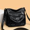 2025 New Only Beautiful Women Bag Messenger Bag Beautiful Leisure Summer Personalized Shoulder Bag Large Capacity Tote Bag Women
