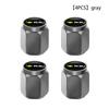 4pcs Car Wheel Tire Valve Protection Caps Auto Accessories For Renault RS Clio Dacia Scenic Twingo Kadjar Zoe Megane 2 3 4 R111