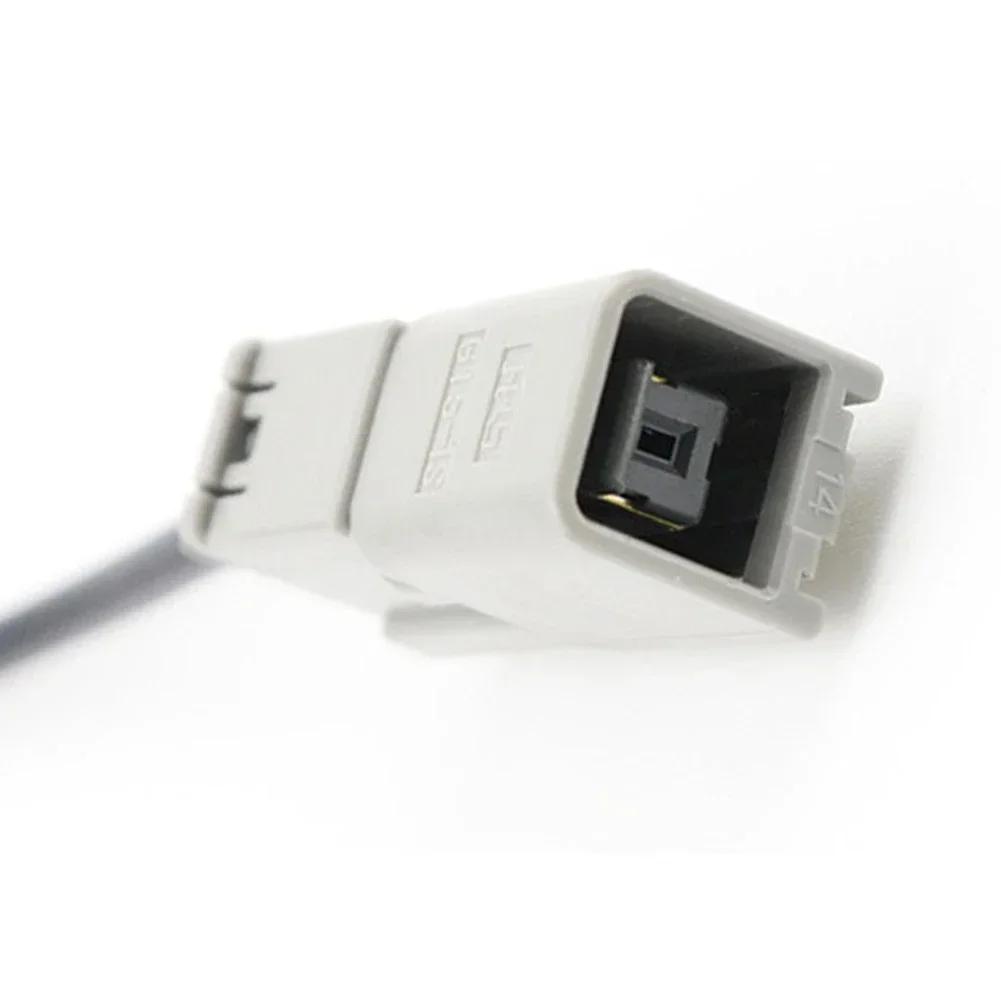 GPS Antenna Active Antenna For Car Navigation High Universality Fitment LNA Gain 28dB For Cars With Same Interface