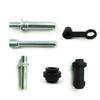 Universal Motorcycle Front+Rear Brake Caliper Repair Kit For Nissin Caliper Rebuild Repair Accessories For HONDA Kawasaki SUZUKI YAMAHA