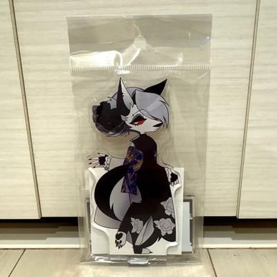 NEWHelluva Boss Animate Loona Acrylic Stand Japanese Clothes Kimono 2026 FS