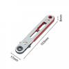 Two-way Ratchet T Ratchet Wrench Ratchet Screwdriver