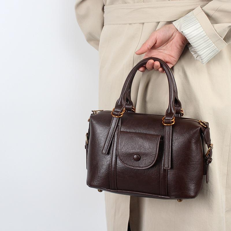 Ladies' Handbag - Versatile Commuter Crossbody Bag for Women