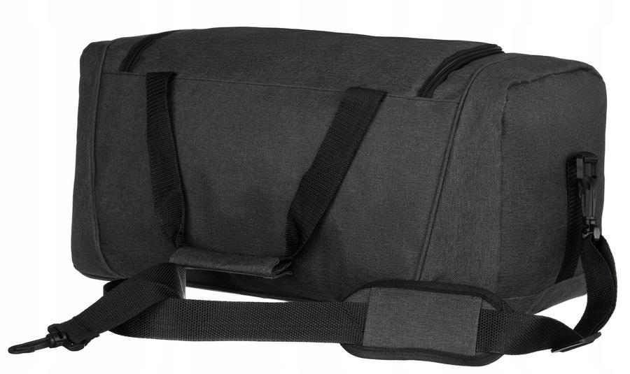 Spacious Polyester Sports and Travel Bag - Rovicky