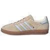 Originals Gazelle Indoor Wmns 'Wonder Beige Halo Blue' Women's Casual Sneakers JR2432