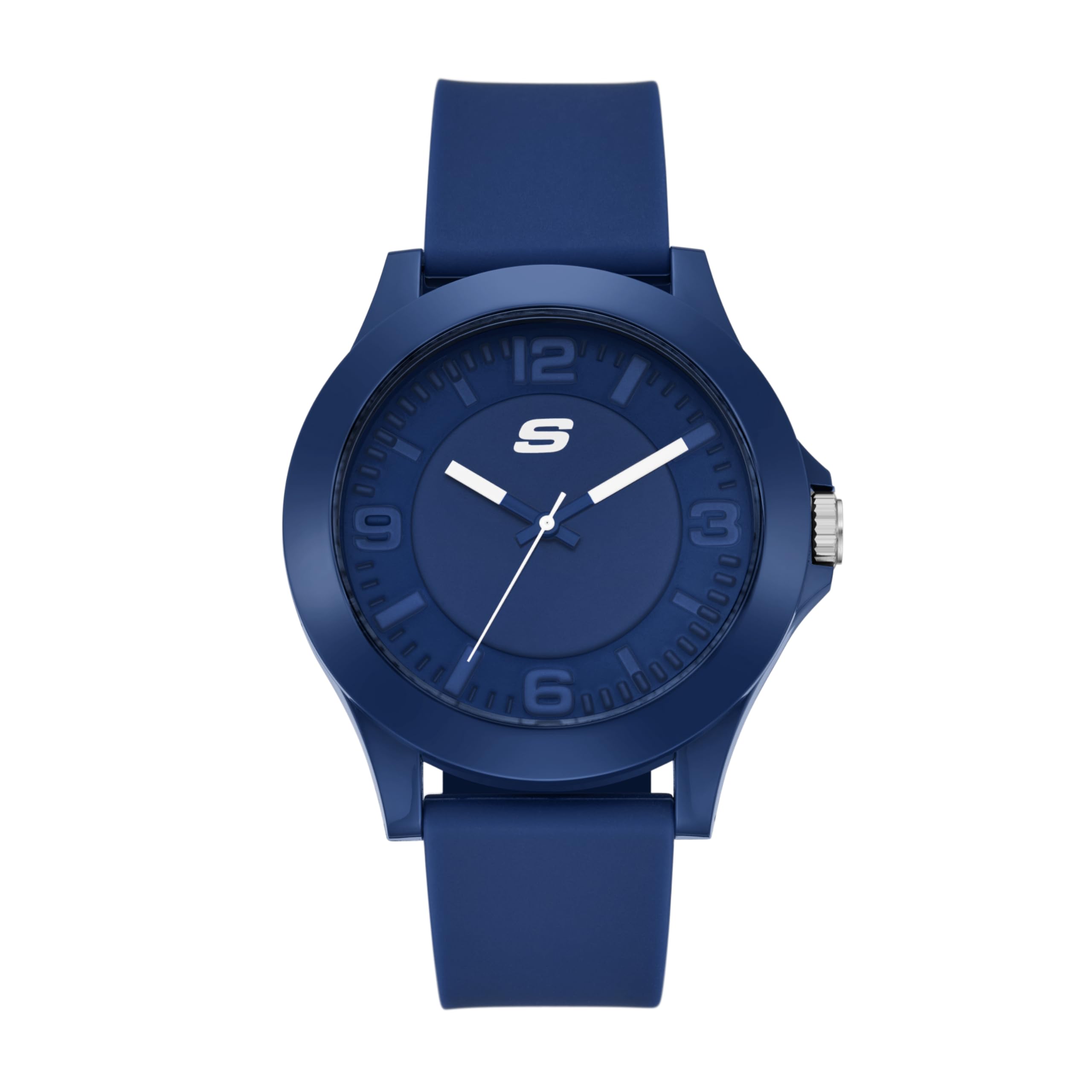

Skechers ROSENCRANS SR5256 Blue Men s Watch, синий