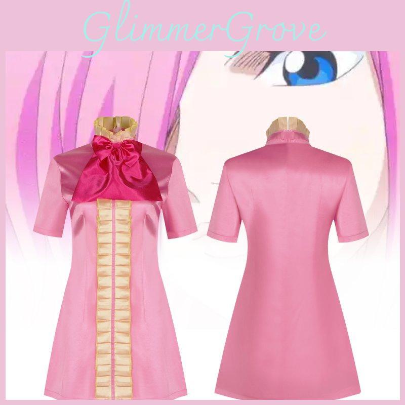 Piece Vinsmoke One Reiju Girl Skirt Cosplay Decoration Costume Set Performance