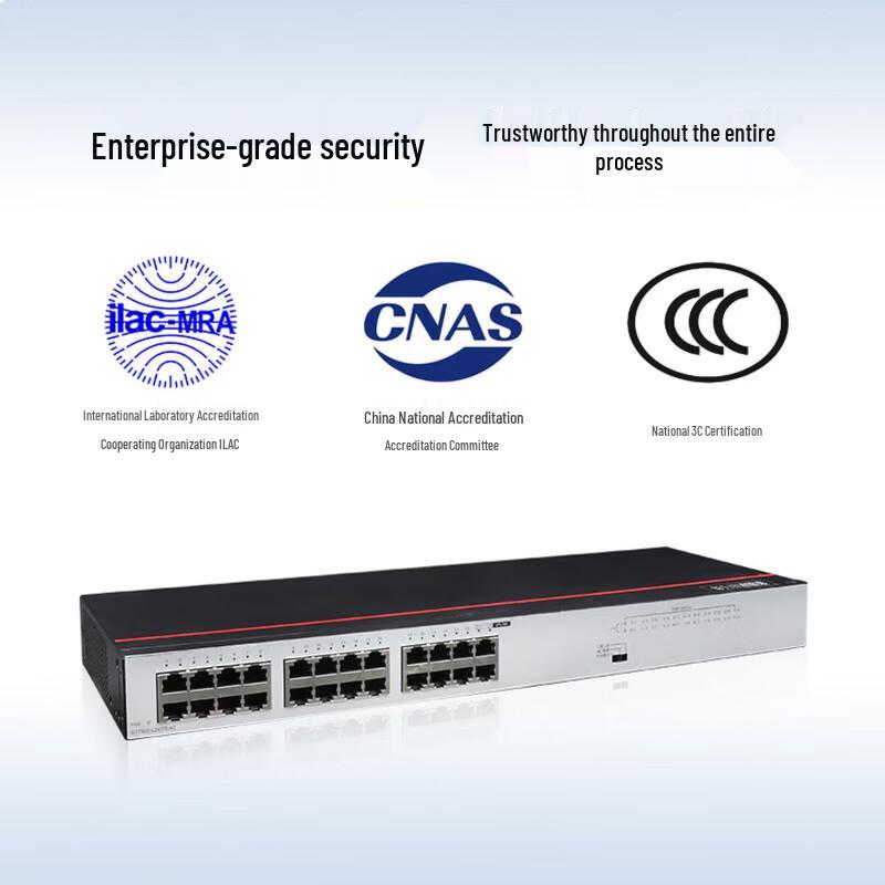 Huawei S1730S-L24TR-A1(A2) Gigabit Ethernet Switch