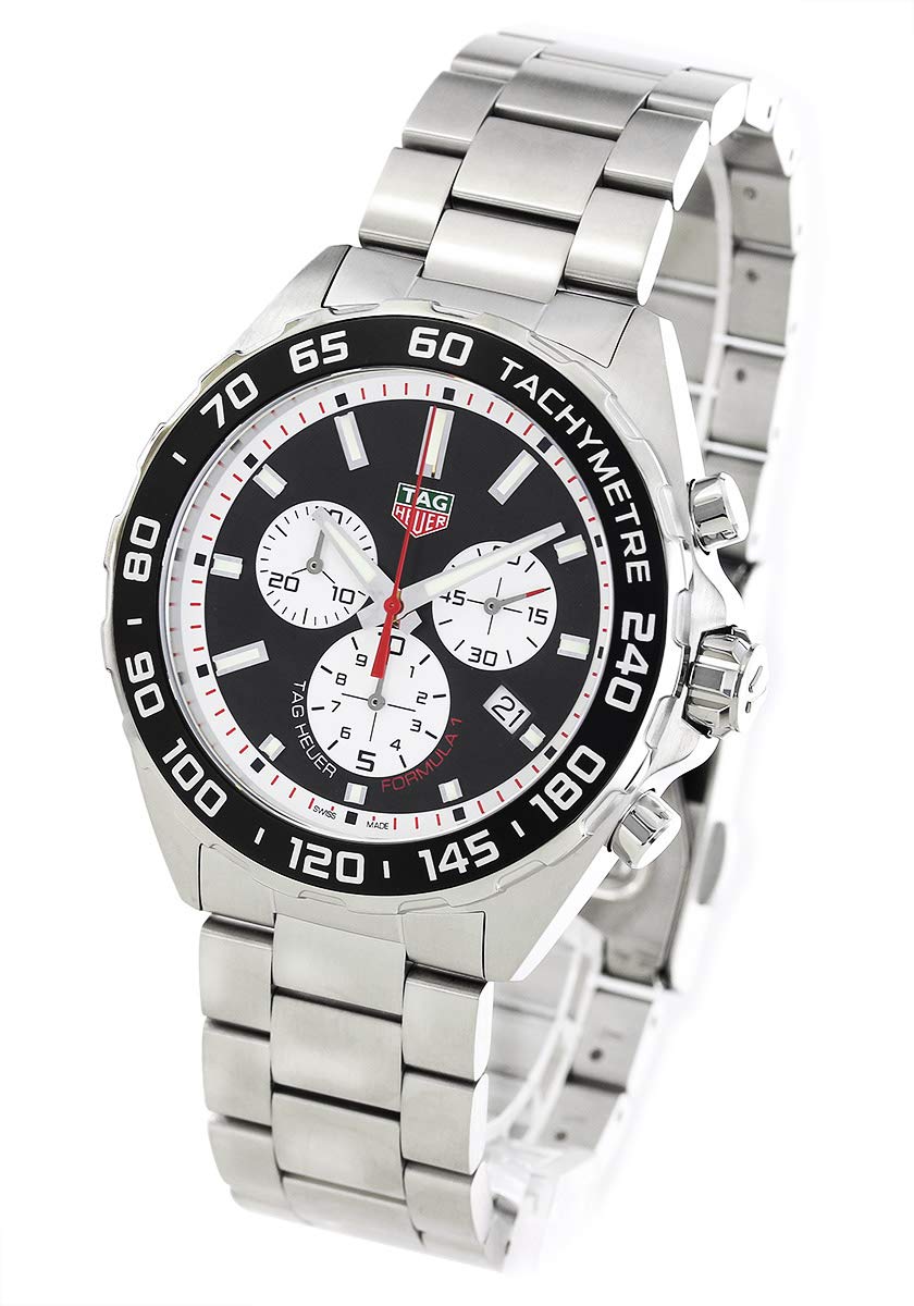 

Tag Heuer Formula 1 Chronograph Men s CAZ101E.BA0842 [Item]