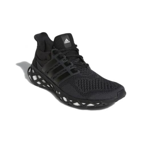 adidas UltraBoost Web DNA Black Carbon GY4173