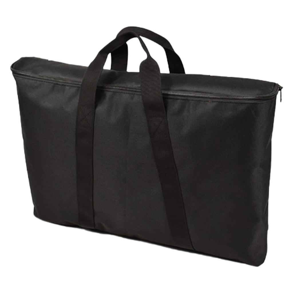 Multifunctional Sturdy Oxford Materials Solar Generator Storage Case Pouches Portable Accessory for Camping and Hiking