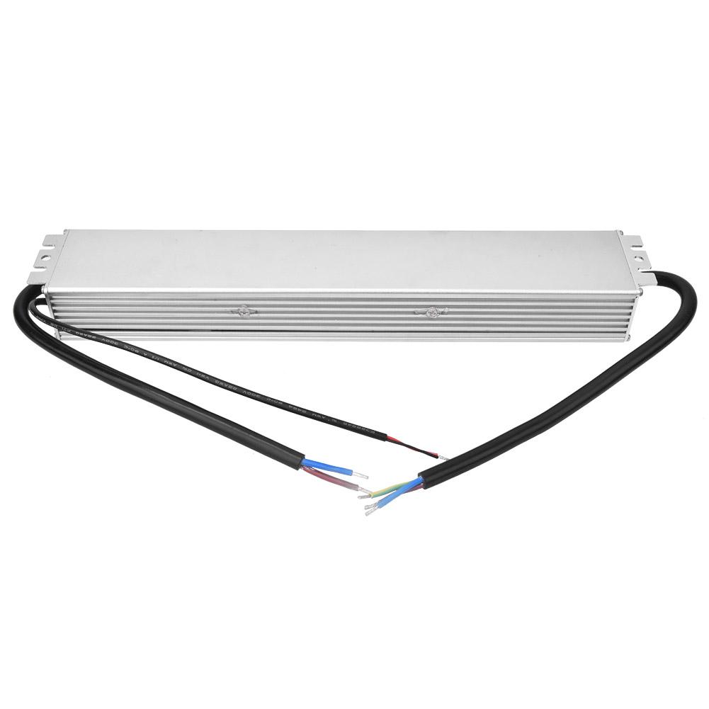 Dimmable Power Supply LED Waterproof IP67 Input AC170260V(5060Hz) Output 24V 200W 8.33A