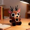 The Deer Plush 99 Nights in the Forest Plush, Collectible Stuffed Animals Doll for Game Fans, Thoughtful Gift for Enthusiasts New Arrival
