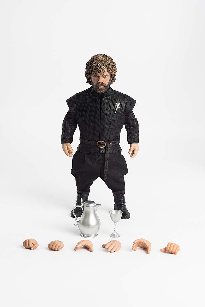 Game of Thrones Tyrion Lannister Scale Painted Movable Figure [season 7] 1/6 ABS&PVC&POM