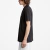Timberland Single Pearl Loose Breathable Short Sleeve Polo Shirt Men Polo Shirts Black A24H2-001A