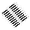 20pcs Hearing Amplifier Short Needles Portable Hearing Amplifier Cleaning Kit for Sound Tubes