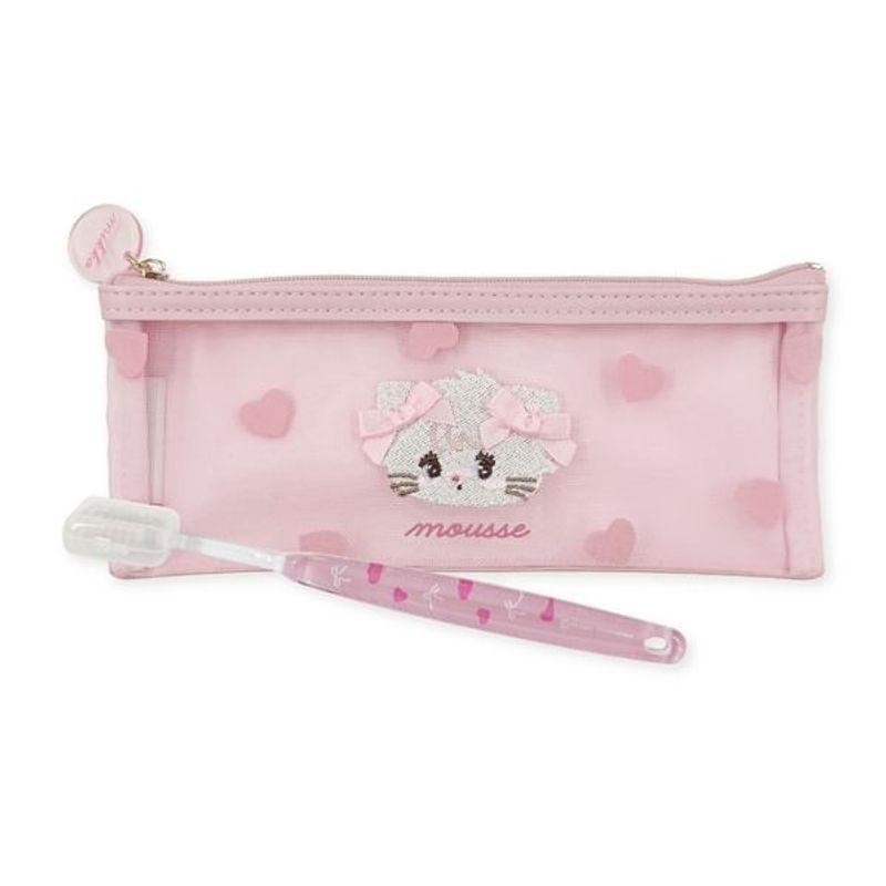 Marimocraft - mikko illustrations Lil ala mode Brosse à dents avec étui