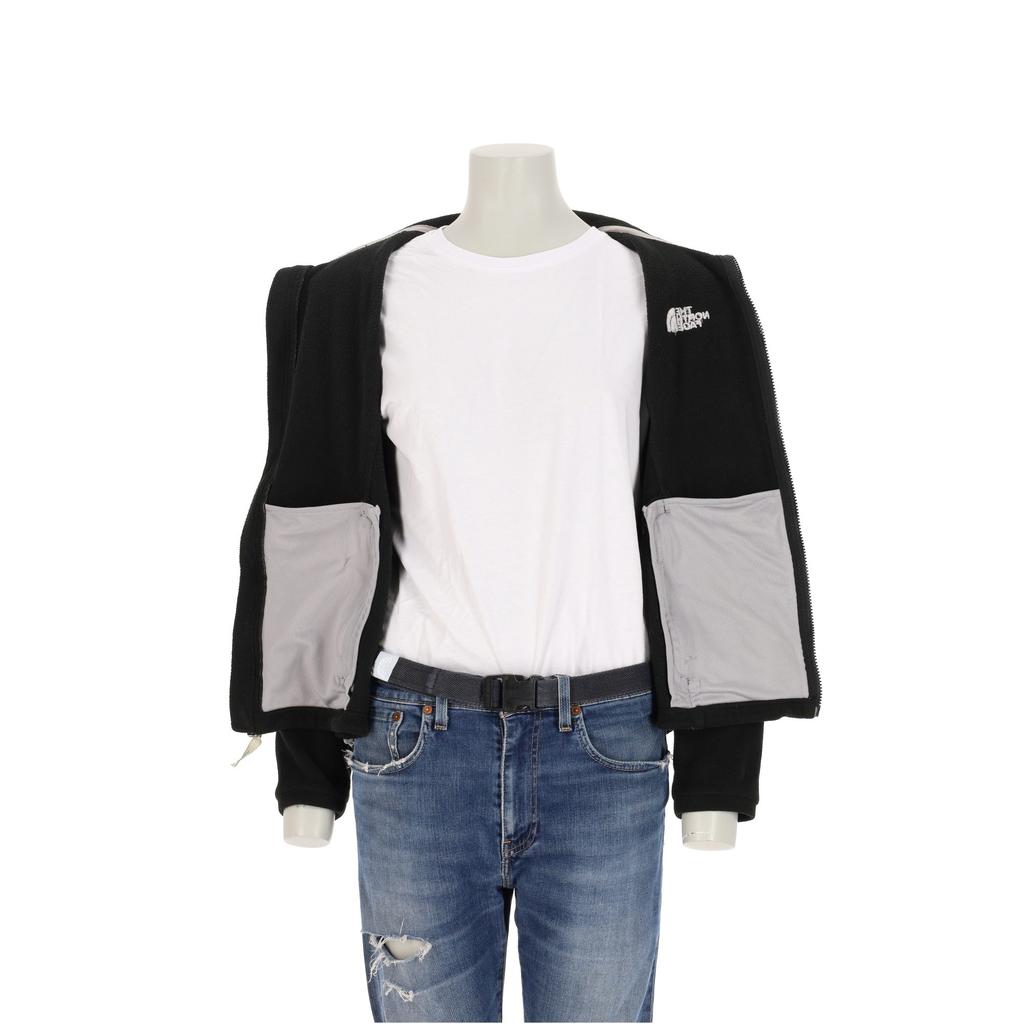 Second Life - Women's Fleece Jacket TNF Black - Excellent Condition