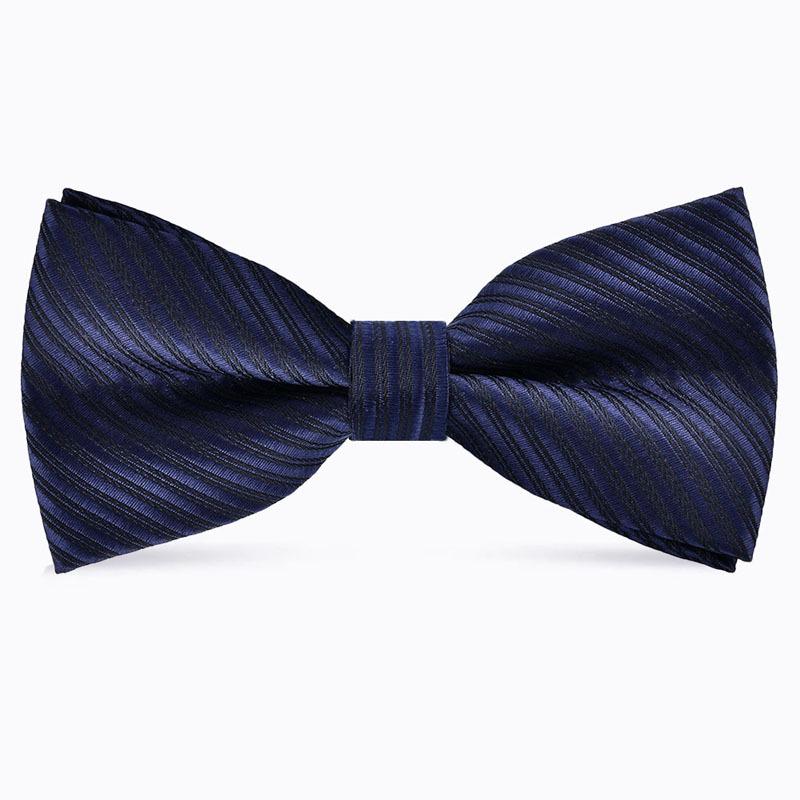 Men's Bow Tie - Korean Fashion for Weddings & Banquets