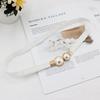 Waist Pearl Stylish Chain For Women With Elegant Butterfly Design And Versatile Accessory Fashion