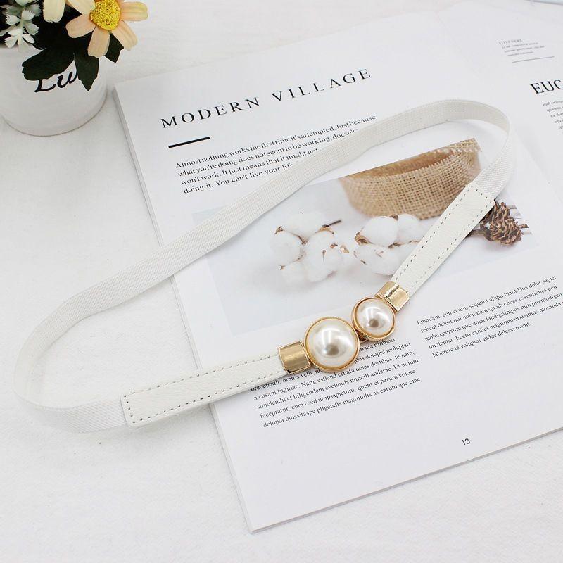 Waist Pearl Stylish Chain For Women With Elegant Butterfly Design And Versatile Accessory Fashion