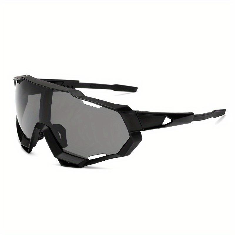 Gafas de Sol Ciclismo Outdoor No Polarizadas Gafas de Protección Hombre Mujer Gafas Deportivas Running Pesca Gafas Bicicleta de Montaña Carretera