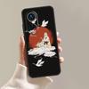 Ningguang Genshin Impact Case For Honor Magic 8 7 6 5 Pro 400 200 50 70 90 Lite X8c X8b X9a X9b X9c X9d Win RT Cover