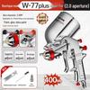 Wanhe Pneumatic Paint Spray Gun for Latex Paint and Auto Air Pump