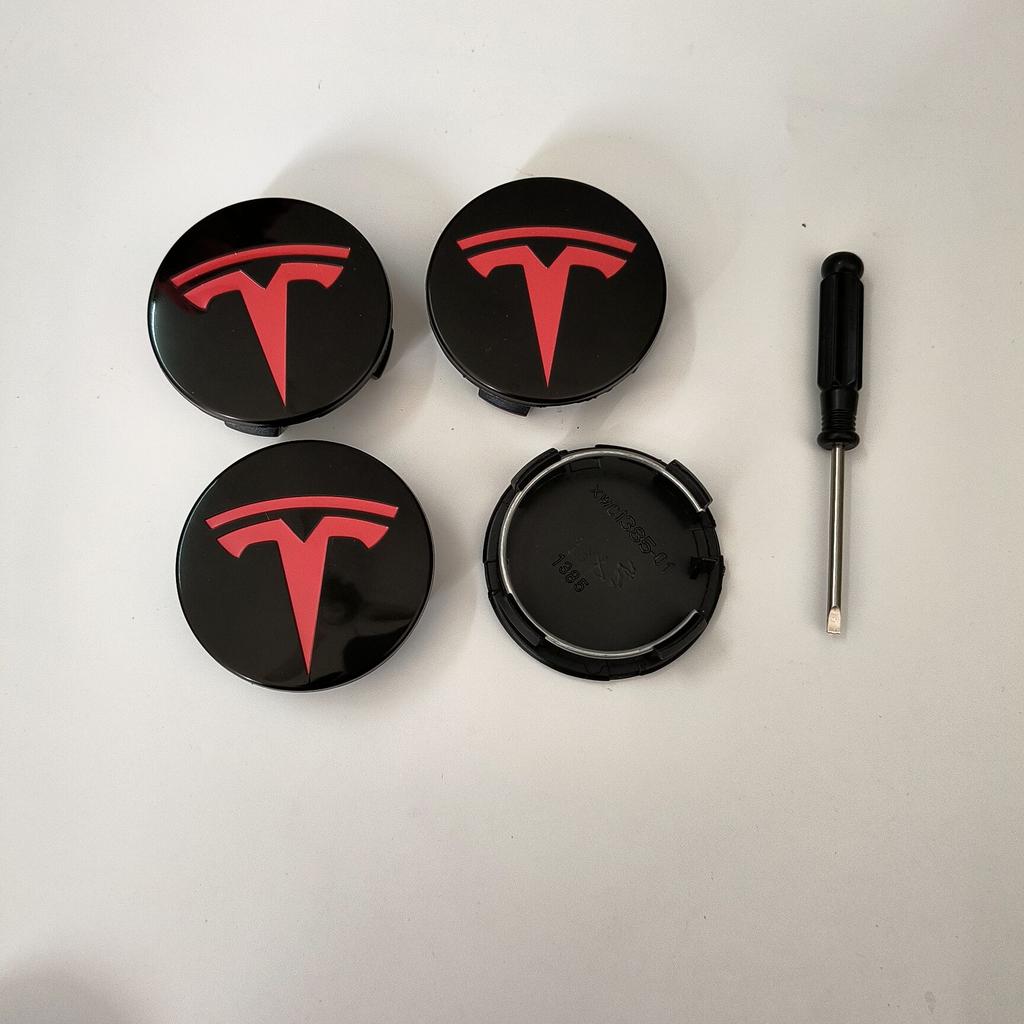 56MM 5Pcs 27PCS 31PCS For Tesla Model3 S/X Y Juniper Wheel Hub Cover Rim Center Cap Decoration Accessories Cybertruck Roadster
