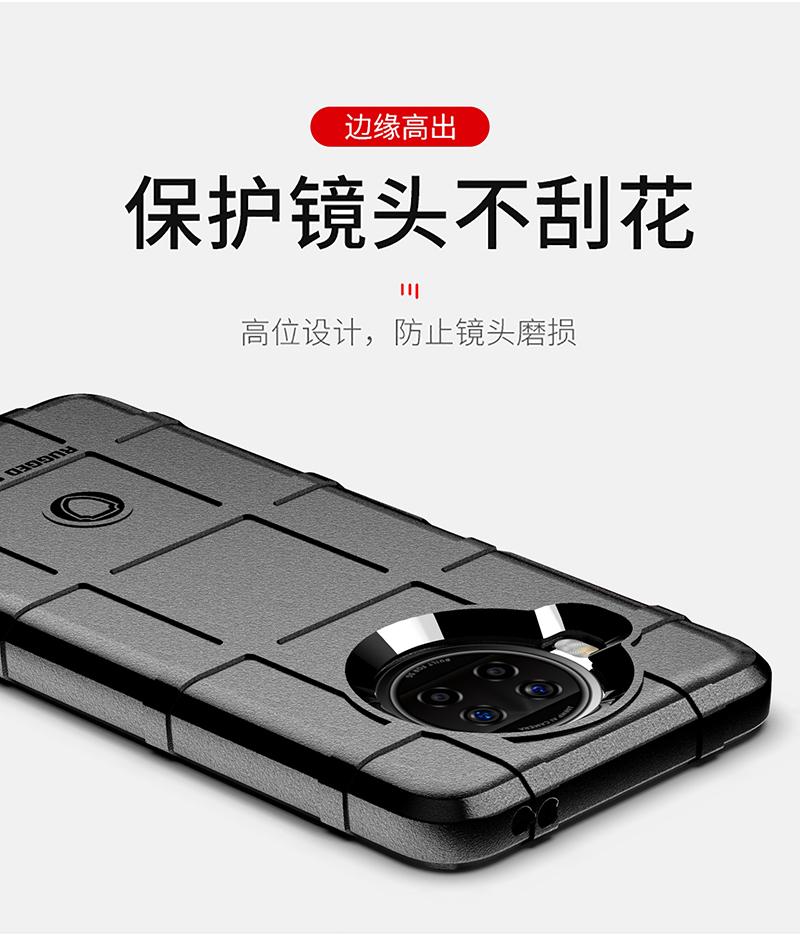 Shockproof Phone Case For Redmi Note 9 Pro 5G Soft TPU Slim Back Case For Redmi Note 9 Pro 5G Cover For Redmi Note 9 Pro 5G Case