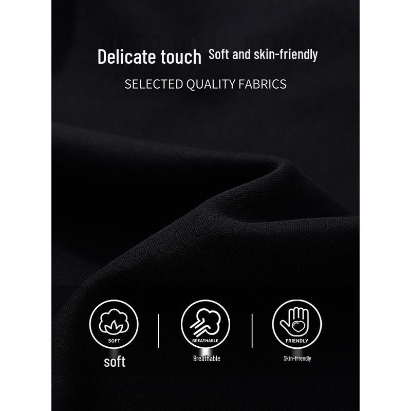 :CHOCOOLATEIT Men's Retro Gradient Loose Wide-Leg Casual Pants