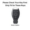 CRY1 New TPU Car Smart Key Case Cover Shell for Mercedes Benz A B C E GL S GLA GLK CLS Class AMG W204 W205 W212 W463 W176 Accessories