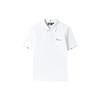New HERITAGE Polo Shirt Men's Standard White F11M328117FWT