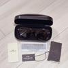Used COACH Sunglasses HC8332D Women's Black