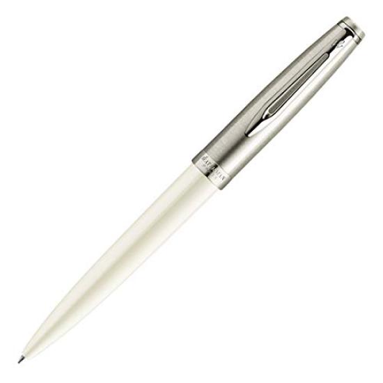 

Official WATERMAN Emblem Essential Ivory Ballpoint CT Officially Imported Pen, Oil-Based, 2100628, слоновая кость