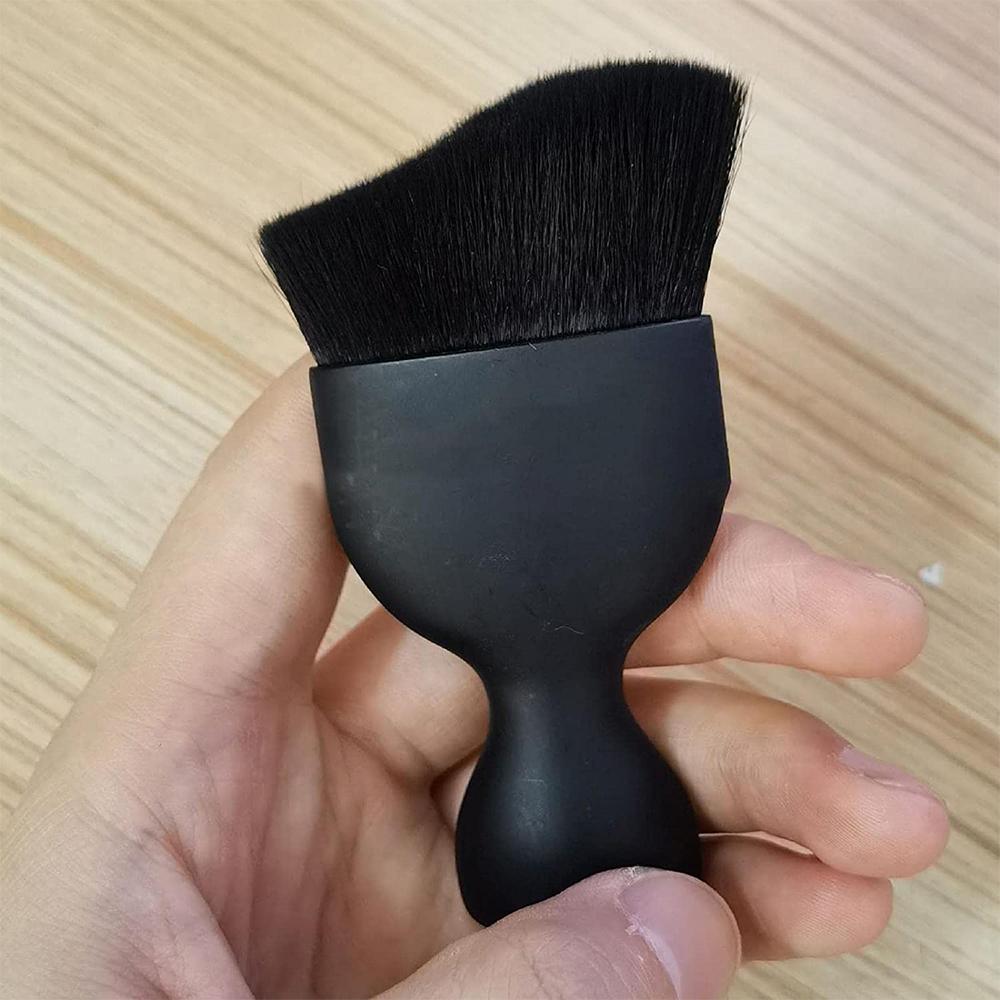 Auto-Innenreinigungsbürste, Klimaanlagen-Luftauslass-Reiniger, weiche Bürste, Autospalt-Staubentfernungswerkzeugbürste