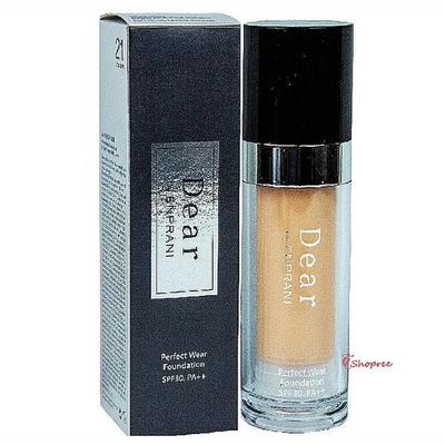 Trucco viso – Correttori e fondotinta