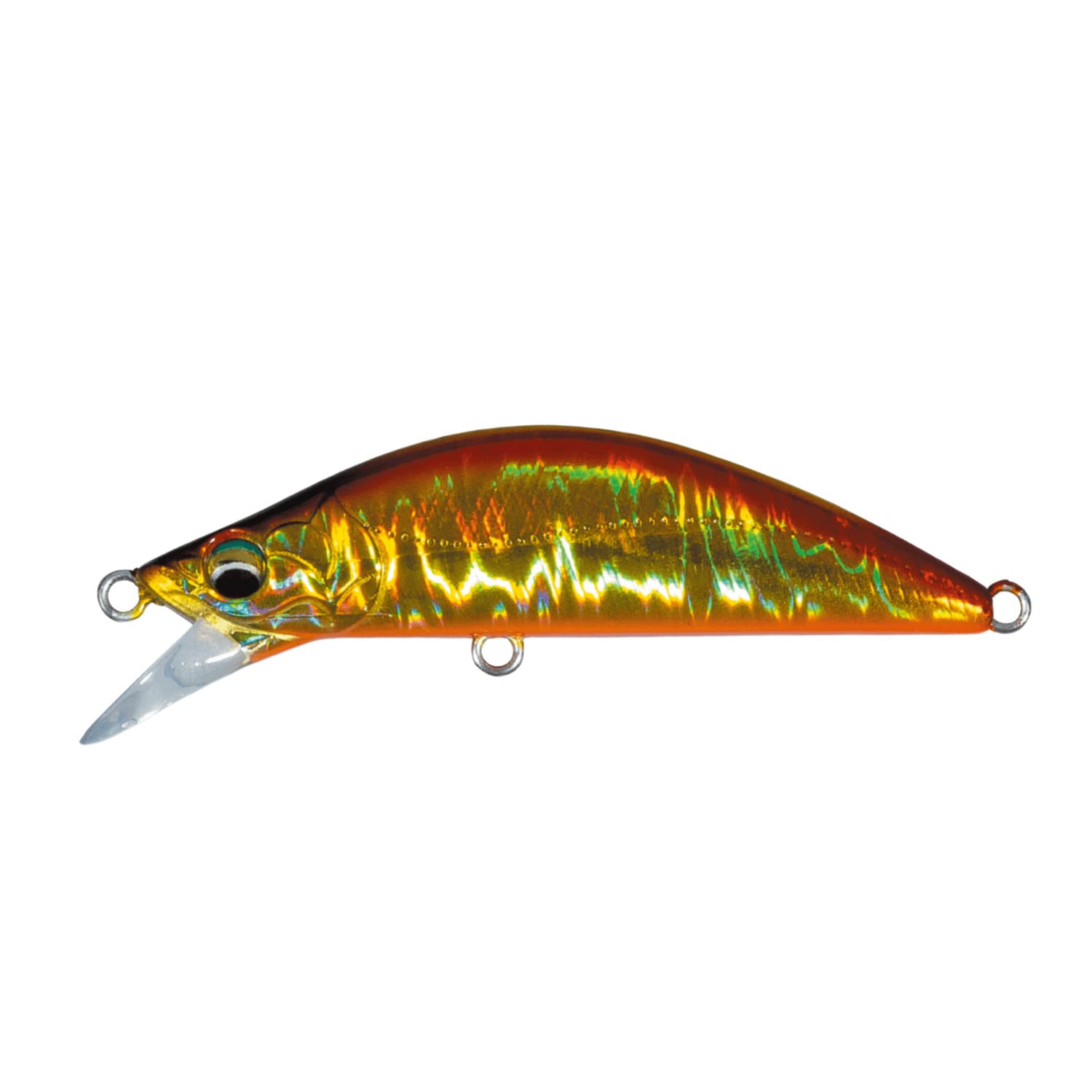 Major Craft Fine Tail Eden Laser Akakin EDN-60S #015CM