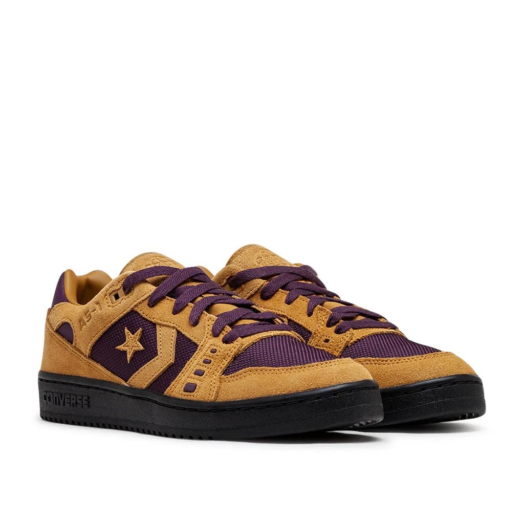 Converse AS-1 Pro Wood Thrush Winter Bloom Unisex Sneakers Brown Black A08502C