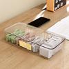 Travel Friendly Cord Keepers Storage Box Securely Store Charger Headphone Cables In Any Environment for Workspaces