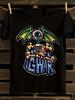 GWAR Band Merchandise Iconic Flying Eyeball Logo Tshirt