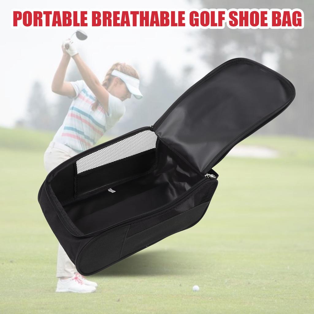 Dustproof Breathable   Shoe Bag Portable   Shoe Storage Bag for Travel Men Women